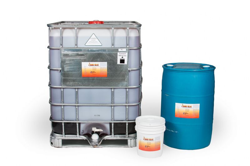 Conveyor Belt Deicer Liquid Heat Ice Preventative