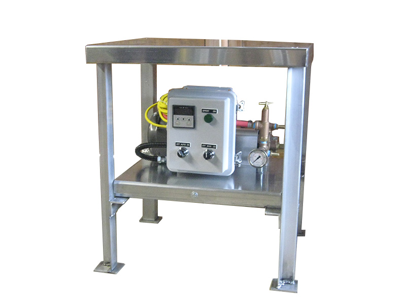 Automated Deicer Spray Systems Liquid Heat Liquid Deicer Conveyor Belt Deicer Zircon