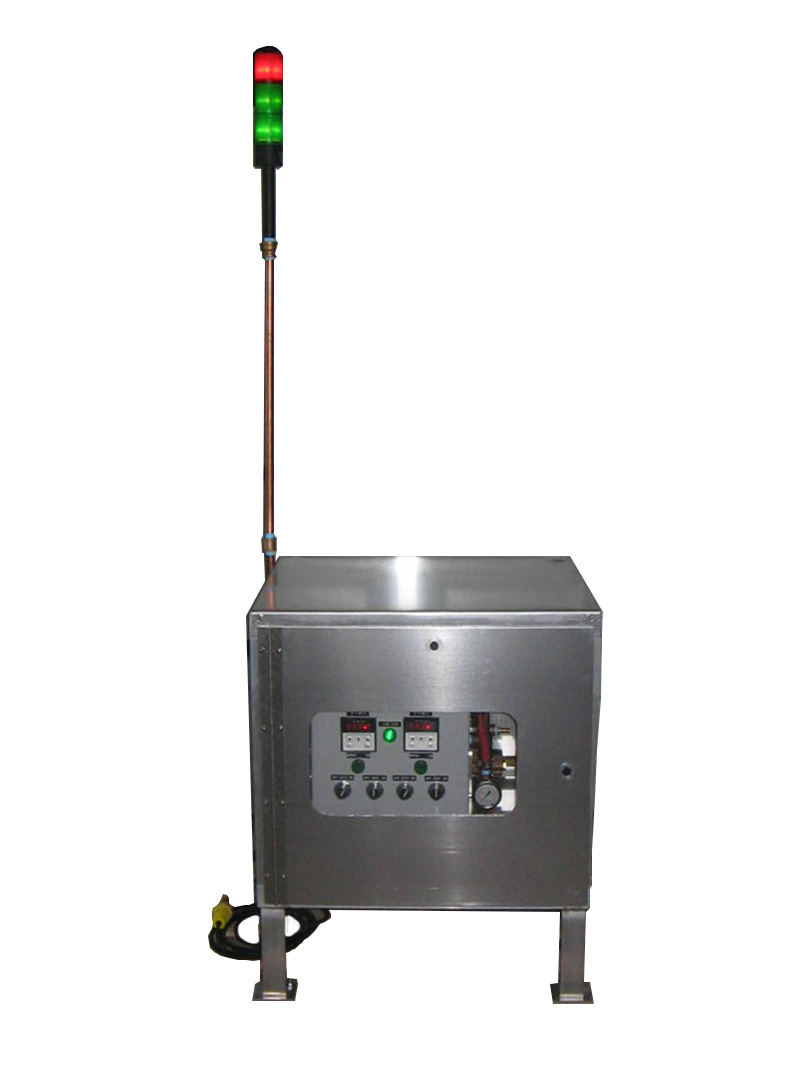 Automated Deicer Spray Systems Liquid Heat Liquid Deicer Conveyor Belt Deicer Zircon