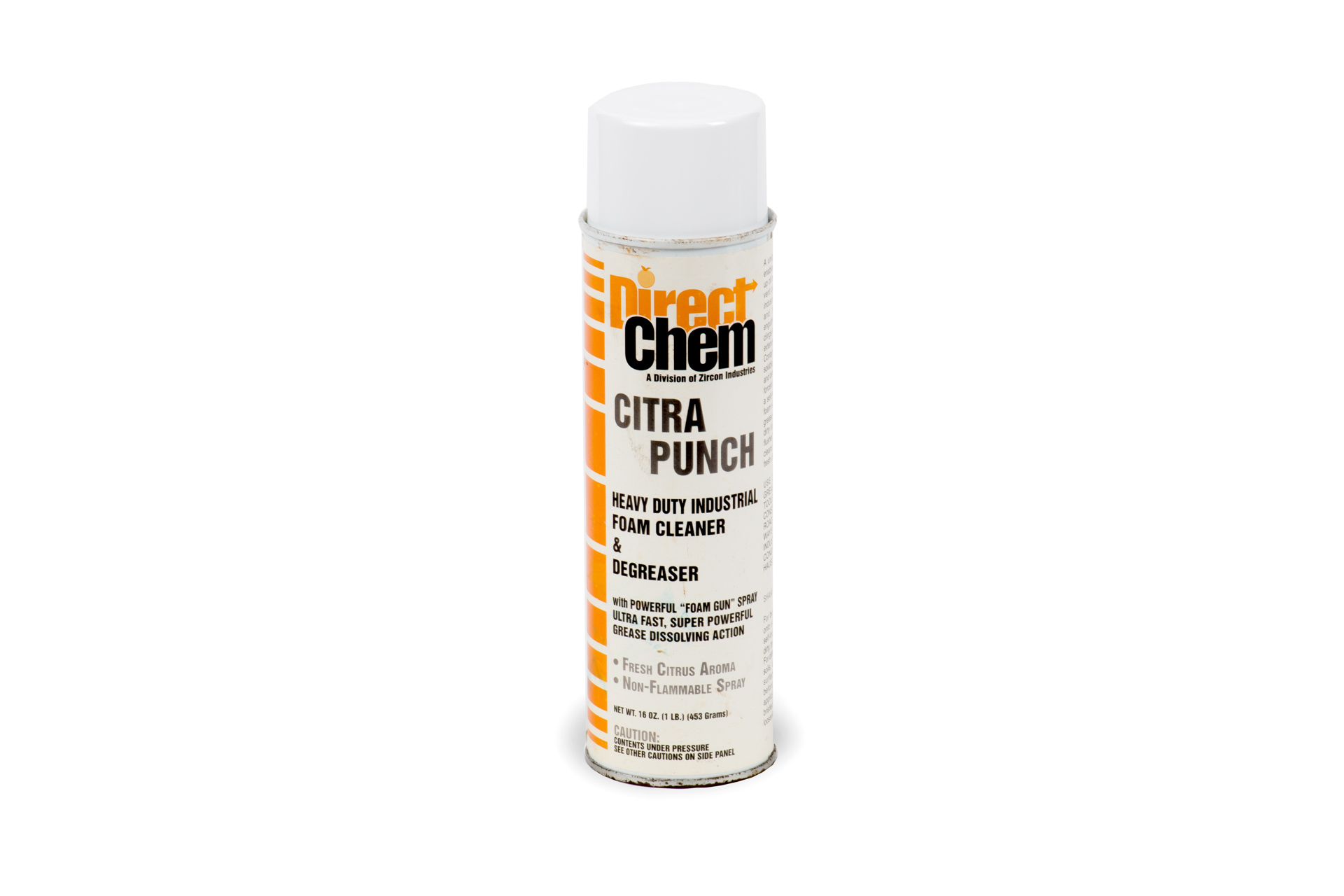 Citra Foam Heavy Duty Industrial Foaming Degreaser | Zircon Industries